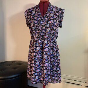 Cutie Floral Summer Dress